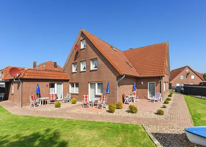 Ferienwohnung Seepferdchen