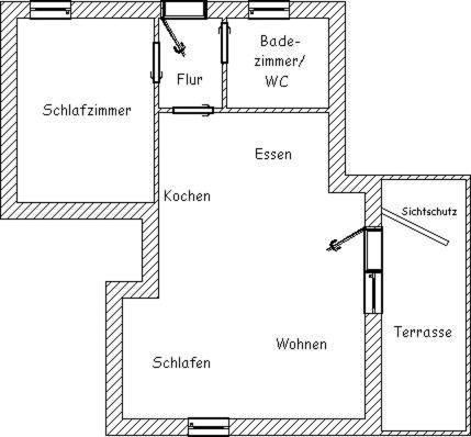 Seepferdchen * Bensersiel