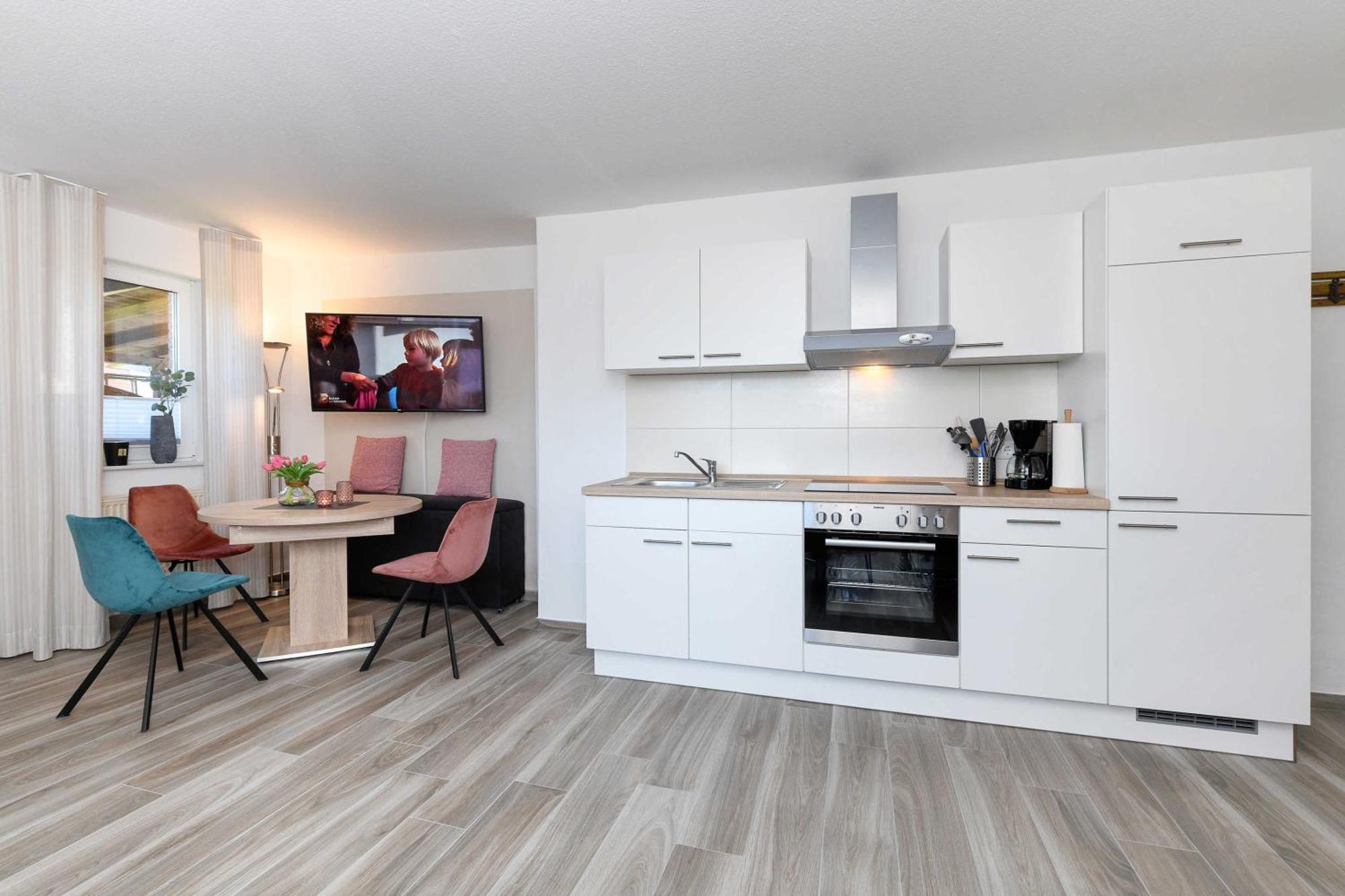 Apartment Seepferdchen *