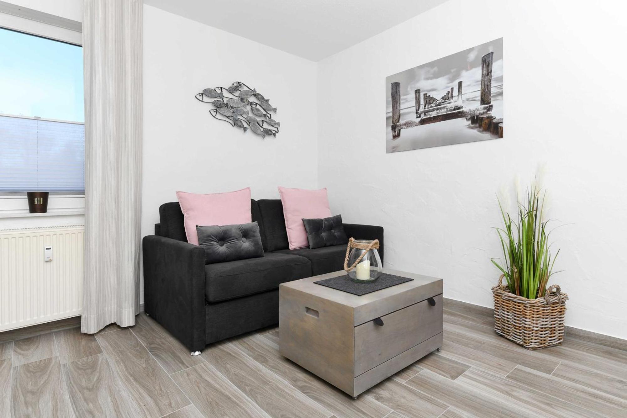 Apartment Seepferdchen Bensersiel